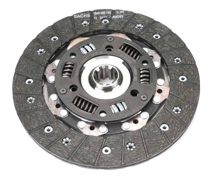 Mercedes Clutch Disc 010250260380 - Sachs SD150